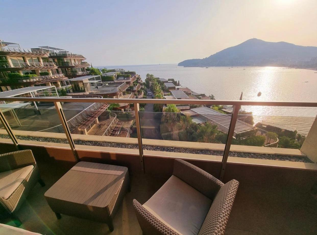 Апартаменти Harmonia Sunset Будва Екстер'єр фото
